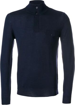 Paolo Pecora Maglione - Blu