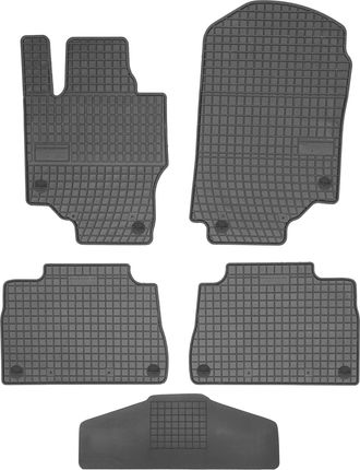 OEM Alfombrillas Frogum Et411470 - Cubierta 200000/1 - Mercedes Gle Coup&eacute; 2019 - Espacio Para Los Pies Ms Delantero Y Trasero - Instaladas
