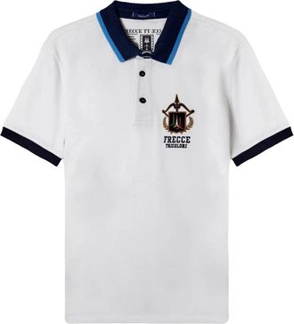 Aeronautica Shirts - Heren - Polos - Wit - S - Tops
