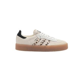 adidas Sambae - Heren - Skateschoenen - Wit - 40 EU - Su&egrave;de - Fitness