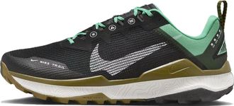 Nike Wildhorse 8 Black Spring Green DR2686-002