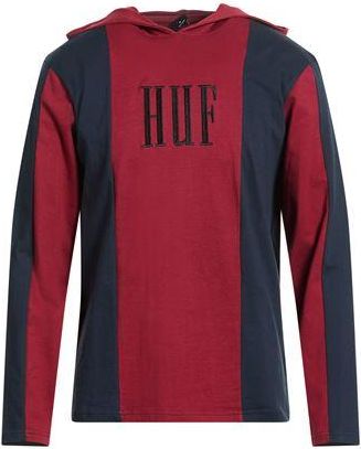 HUF CAMISETAS Y TOPS - Camisetas en YOOX.COM