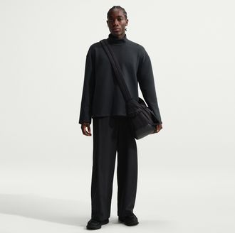 Nike Mens 24.7 PerfectStretch Dri-FIT UV Trousers in Black | IF2123-010