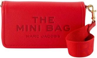 Marc Jacobs Mujer, Bolsos, Rojo, Talla: ONE Size