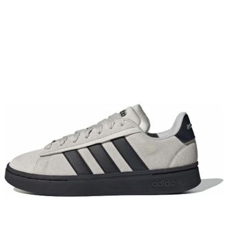 adidas Grand Court Alpha Grey Black IH1287