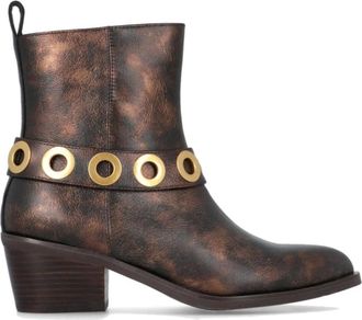 Bruno Premi Dames, Schoenen, Bruin, Maat: 36 EU Leer