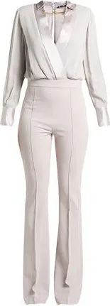 Elisabetta Franchi MONOS&PETOS - Monos enterizos en YOOX.COM