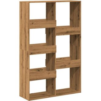 vidaXL Vidaxl - Room Divider Artisian Oak 100x33x155.5 cm Engineered Wood