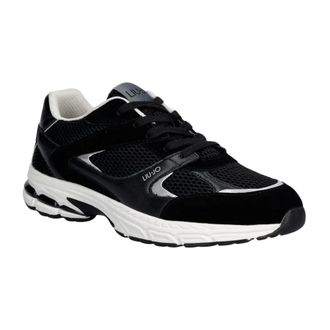 Liu Jo Uomo, Scarpe, Nero, 44 EU, new
