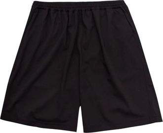 BONSAI Hombre, Pantalones cortos, Negro, Talla: M