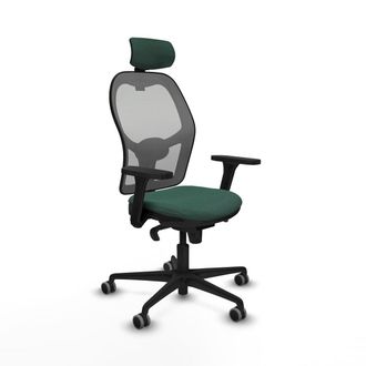 Piqueras y Crespo Piqueras-y-crespo Silla De Oficina Jorquera Verde Confortable
