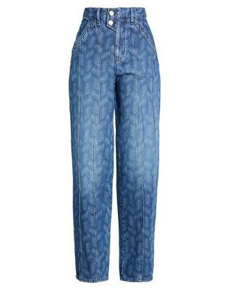 Isabel Marant BOTTOMWEAR - Jeans on YOOX.COM