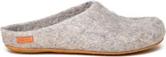 Gottstein Magicfelt Alpaka Hüttenschuhe - Unisex | grau