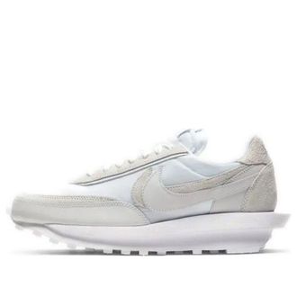 Nike x sacai LDWaffle White Nylon BV0073-101