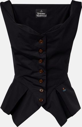Vivienne Westwood Monday cotton top