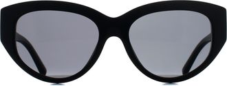 Dolce & Gabbana DG4514 501/87 zwart donkergrijs zonnebril