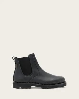 AllSaints Skiff Chelsea Boots