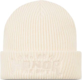 Honor The Gift No.88 geribbelde muts - Beige