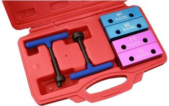 Trade Shop Trade Shop - Kit Attrezzo Messa In Fase Per Motori Alfa Romeo Twin Spark Benzina
