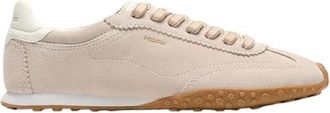 Hoff Bridge FL - Dames - Sneakers - Beige - 42 EU - Leer - Schoenen