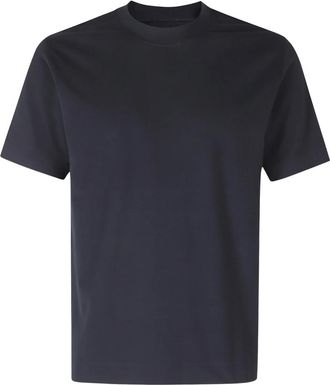 Circolo 1901 T-shirt Regular - - Tops - Uomo - Blu - S