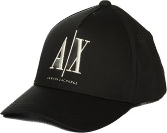 A|X Armani Exchange unisex, Accesorios, Negro, Talla: ONE Size