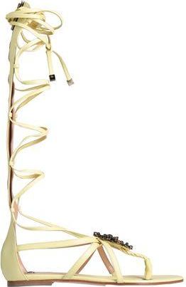 Elisabetta Franchi FOOTWEAR - Thong sandals sur YOOX.COM