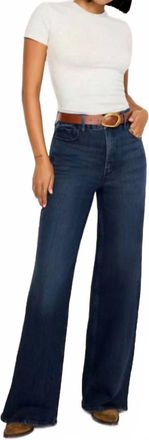 Good American Good Skate Jeans In Indigo