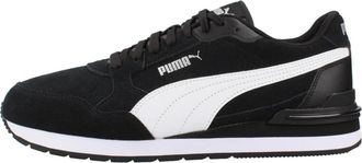 Puma Puma - ST Runner V4 SD - Dames - Sport - Zwart - Maat: 39 EU Su&egrave;de