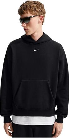 Nike Solo Fleece Pullover Hoodie - Heren - Sport - Zwart - Maat: XL Fleece