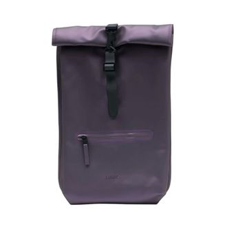 Rains Mujer, Bolsos, P&uacute;rpura, Talla: ONE Size