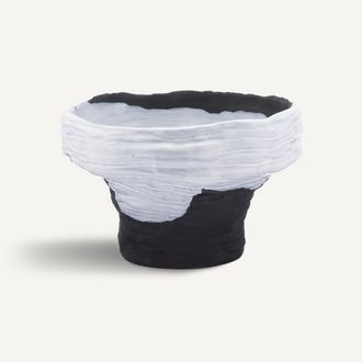 OTTO STUDIO FOR AM.PM Schaal in keramiek met email Craft