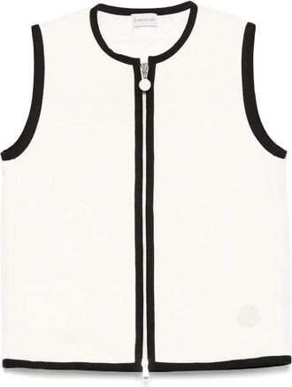 Moncler Gilet Smanicato - Toni neutri