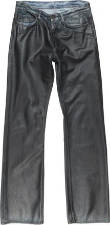 Acne Studios 2010M regular-fit jeans - Black