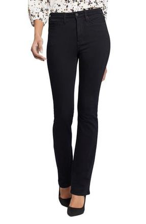NYDJ High Waist Slim Bootcut Jeans in Huntley at Nordstrom Rack, Size 8
