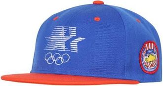 Outerstuff Mens Outerstuff Royal Los Angeles 1984 Olympic Games Stars & Rings Deadstock Snapback Hat at Nordstrom
