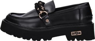 Cult Platte schoenen Zwart - Dames - Loafers - Zwart - 37 EU - Schoenen