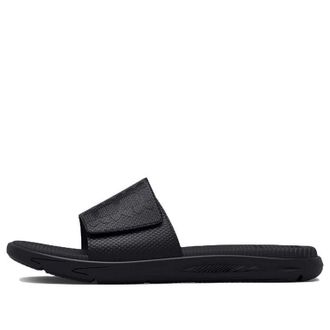 Under Armour Mercenary Slide Black Jet Grey 3025851-001
