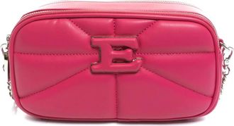 Ermanno Scervino Crossbody Bag - Dames - Schoudertassen - Roze - ONE Size - Tassen