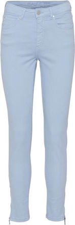 C.Ro Magic Fit -broek - Dames - Slim Fit Broeken - Blauw - XL - Katoen - Broeken