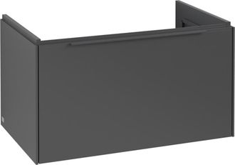 Villeroy & Boch Subway 3.0 Mueble Bajo Lavabo, 1 Caj&oacute;n