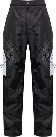 Casablanca Monogram Panelled Trousers