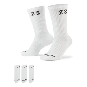 Nike Jordan Air Jordan Essentials Crew Socks White DA5718-100