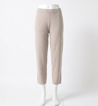 Spanx Air Essential Barrel Leg Pants In French Grey