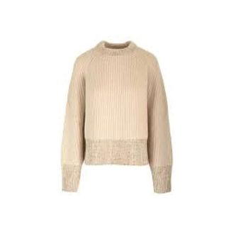 Golden Goose Mujer, Jerseys, Beige, Talla: S