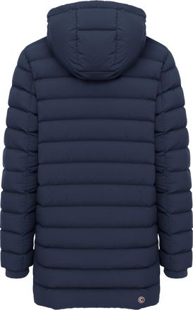 Colmar Quilted Down Down Jacket - Navy