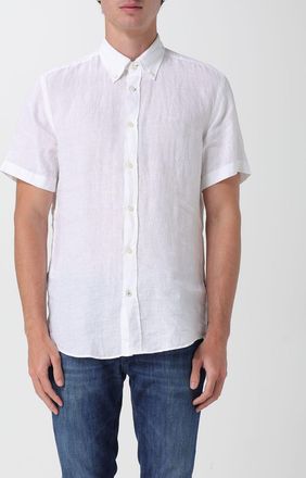 HUGO BOSS Camicia Boss in lino