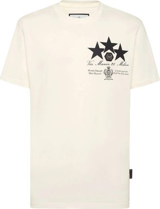 Philipp Plein Star-graphic T-shirt