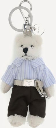 Prada Portachiavi Teddy Man UNI