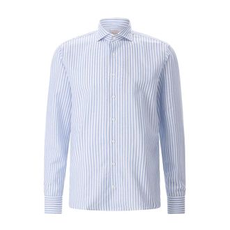 Stenstr&ouml;ms Formal Shirts, male, Blue, Size: 2XL Formal Shirts